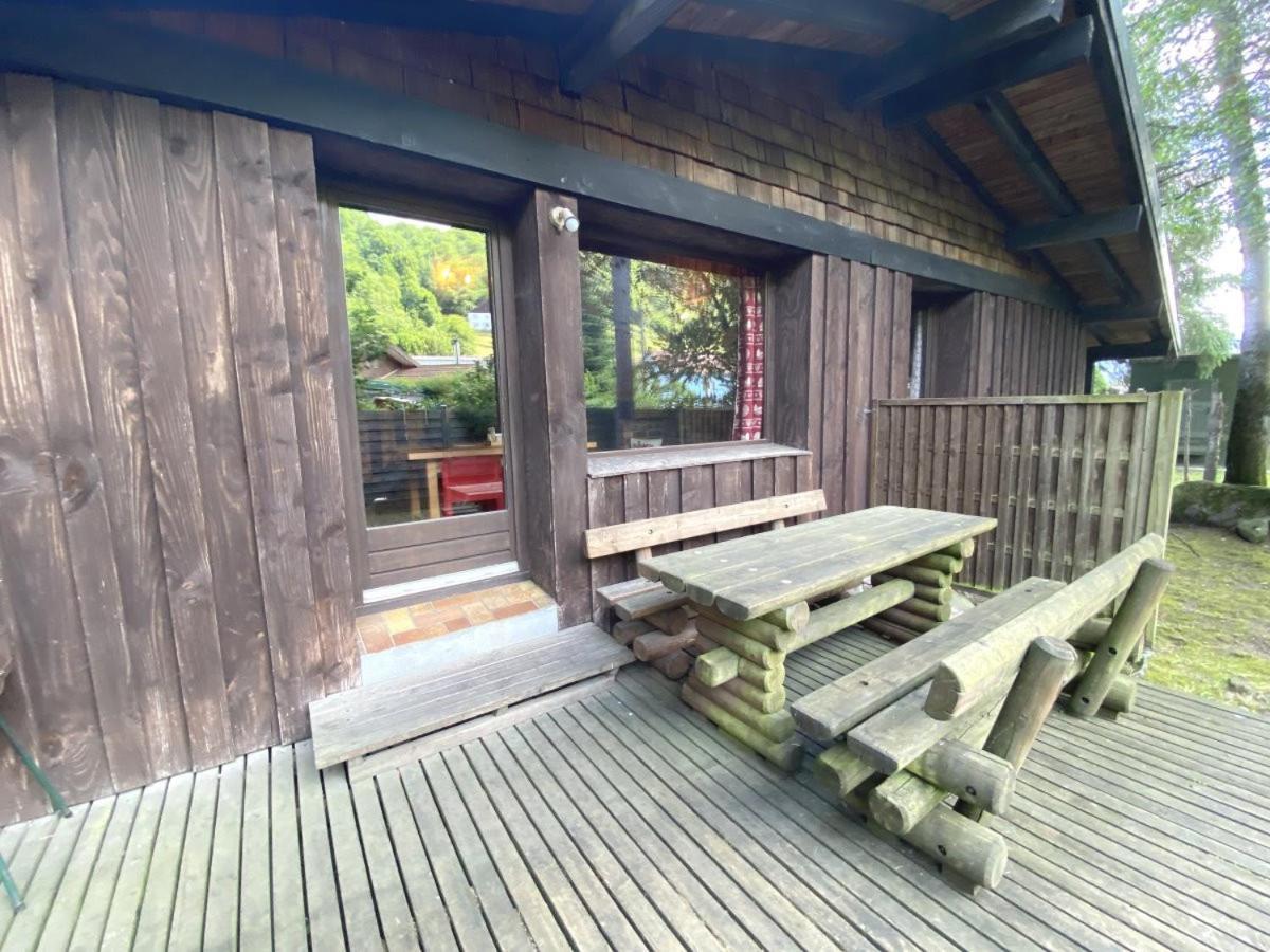 La Pomme De Pin 1 Appartement Avec Terrasse La Bresse Eksteriør billede
