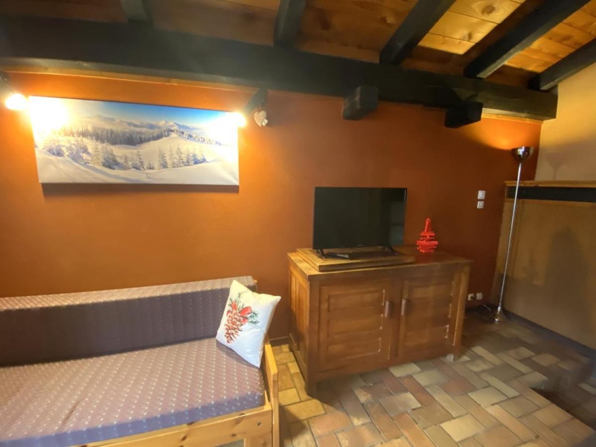 La Pomme De Pin 1 Appartement Avec Terrasse La Bresse Eksteriør billede