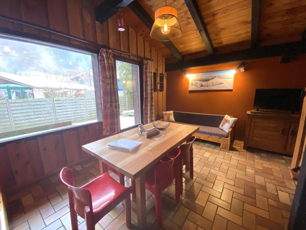 La Pomme De Pin 1 Appartement Avec Terrasse La Bresse Eksteriør billede