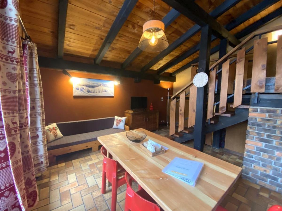 La Pomme De Pin 1 Appartement Avec Terrasse La Bresse Eksteriør billede